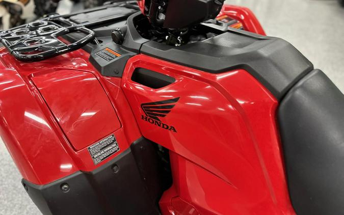 2026 Honda FourTrax Foreman Rubicon 4x4 EPS