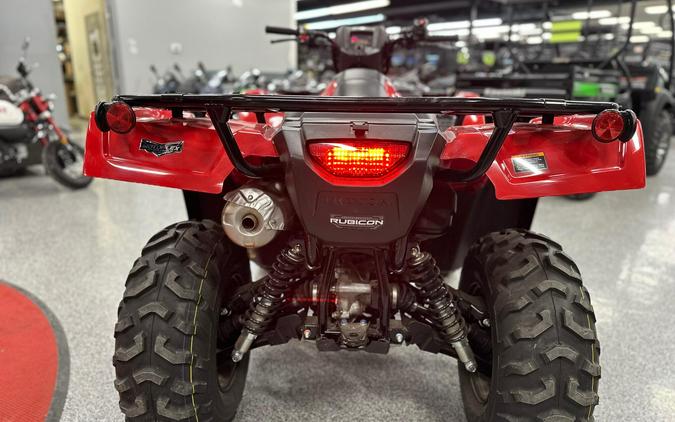 2026 Honda FourTrax Foreman Rubicon 4x4 EPS