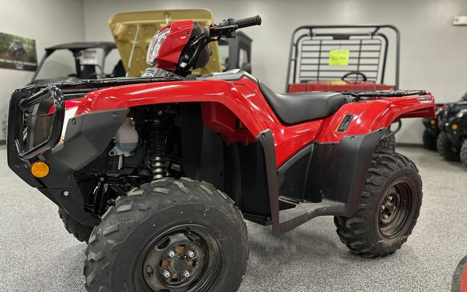 2026 Honda FourTrax Foreman Rubicon 4x4 EPS