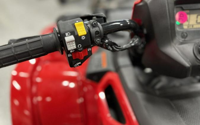 2026 Honda FourTrax Foreman Rubicon 4x4 EPS
