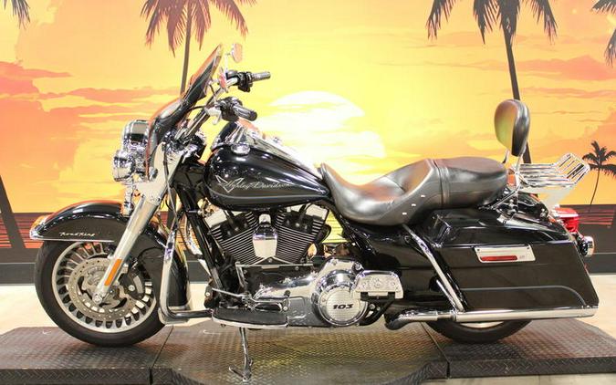 2012 Harley-Davidson® FLHR - Road King®