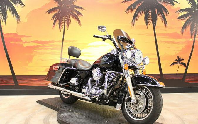 2012 Harley-Davidson® FLHR - Road King®