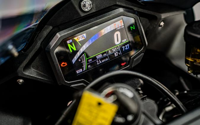 2024 Kawasaki Ninja ZX-10R