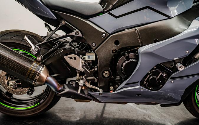 2024 Kawasaki Ninja ZX-10R