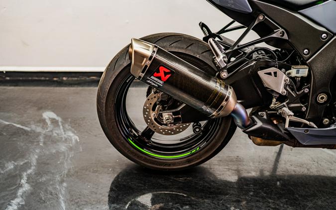 2024 Kawasaki Ninja ZX-10R