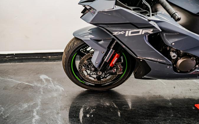 2024 Kawasaki Ninja ZX-10R