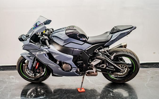 2024 Kawasaki Ninja ZX-10R