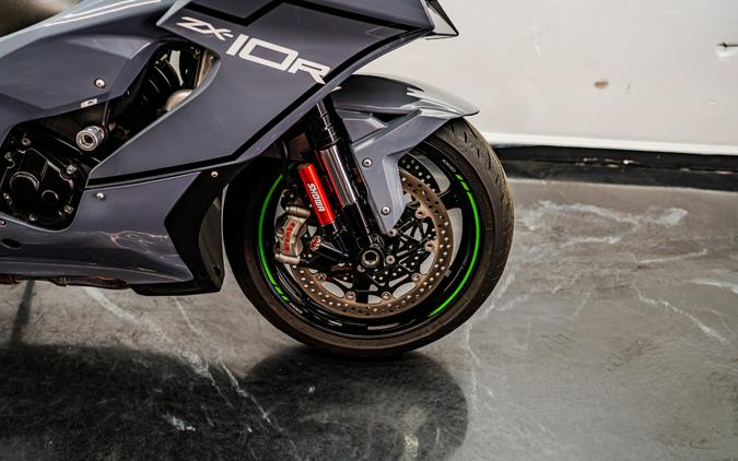 2024 Kawasaki Ninja ZX-10R