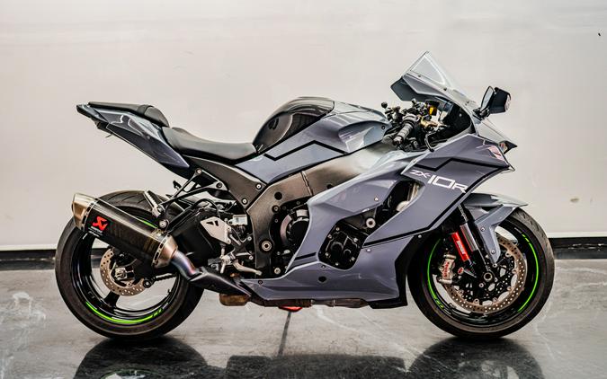 2024 Kawasaki Ninja ZX-10R