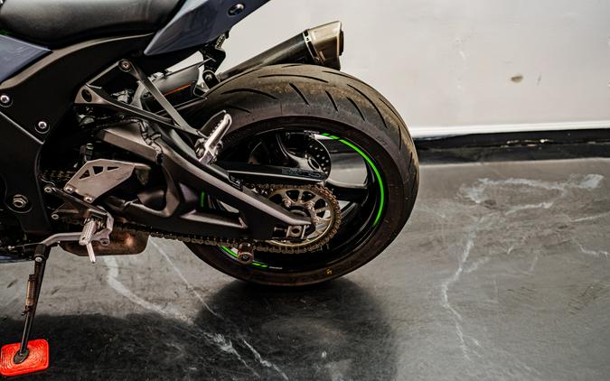 2024 Kawasaki Ninja ZX-10R