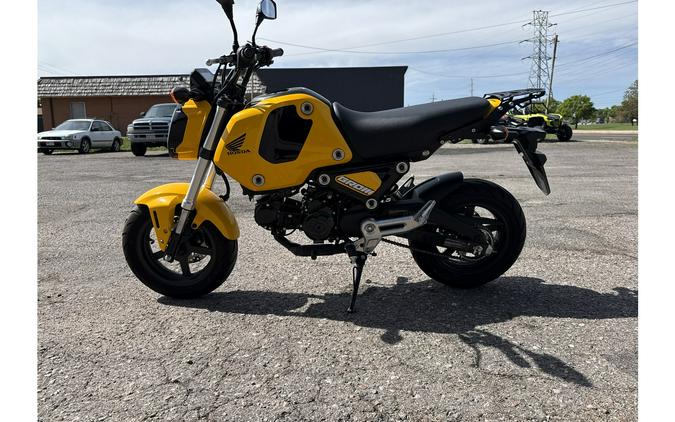 2022 GROM125N - Honda