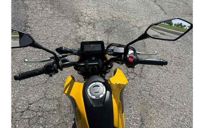 2022 GROM125N - Honda