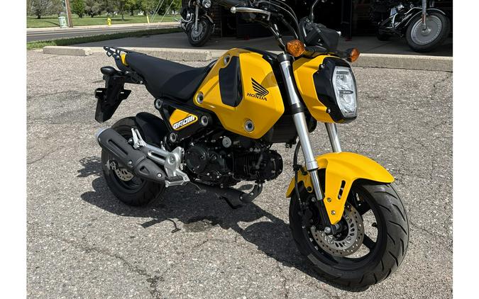 2022 GROM125N - Honda