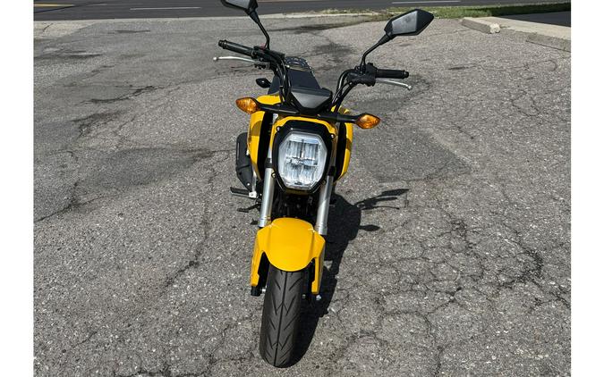 2022 GROM125N - Honda