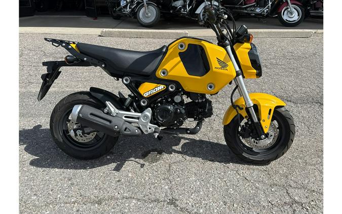 2022 GROM125N - Honda