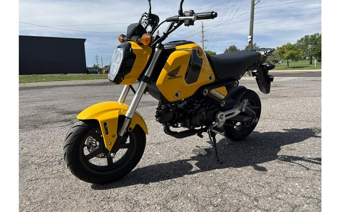 2022 GROM125N - Honda
