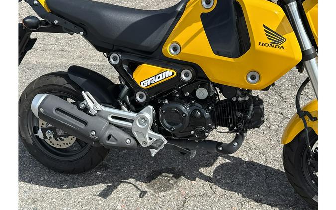2022 GROM125N - Honda