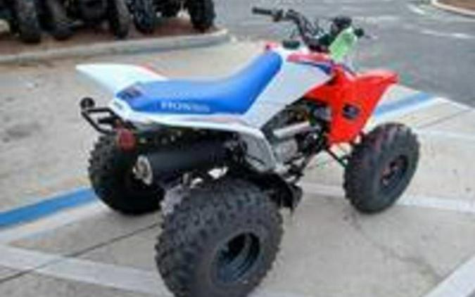 2026 Honda TRX 250X