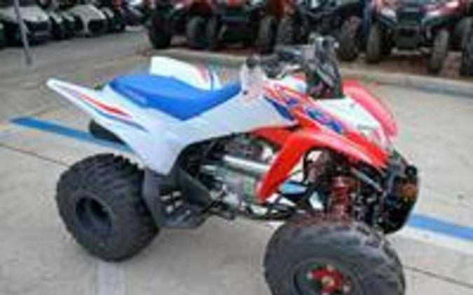 2026 Honda TRX 250X