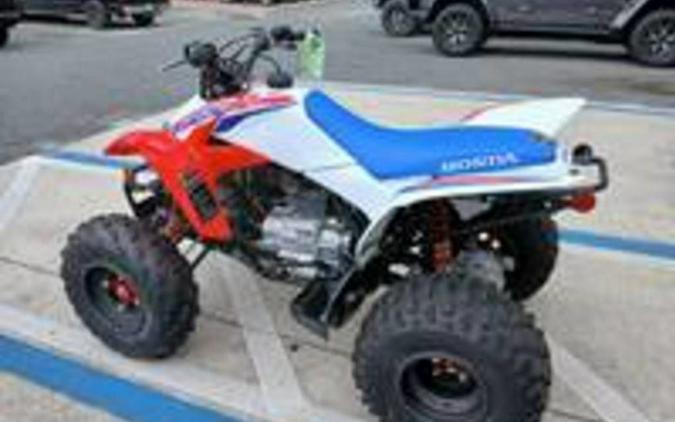 2026 Honda TRX 250X