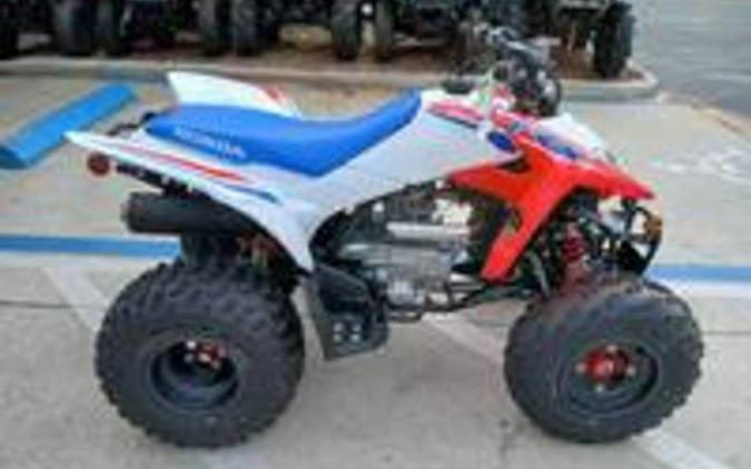 2026 Honda TRX 250X