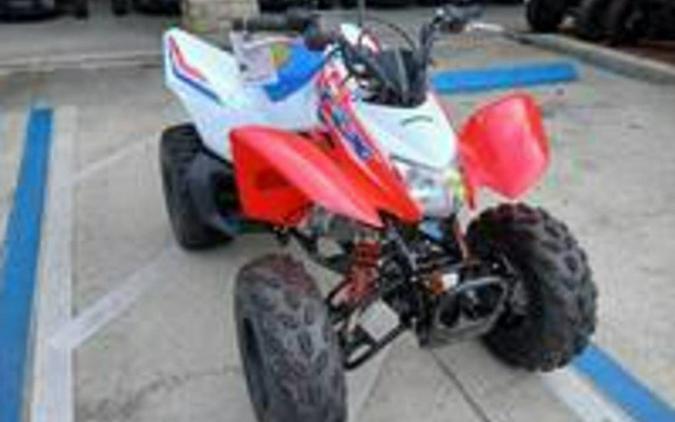 2026 Honda TRX 250X