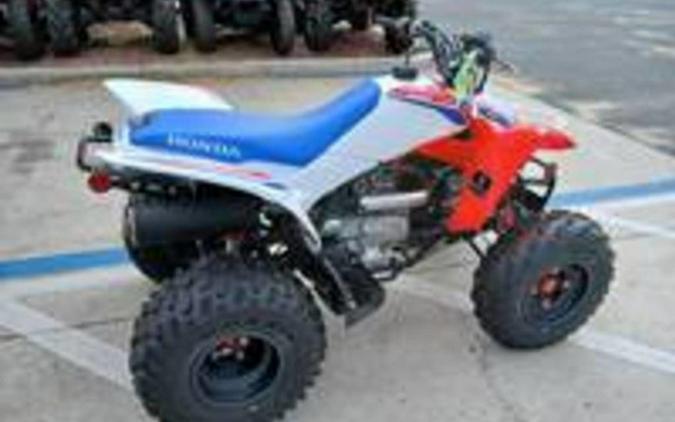 2026 Honda TRX 250X