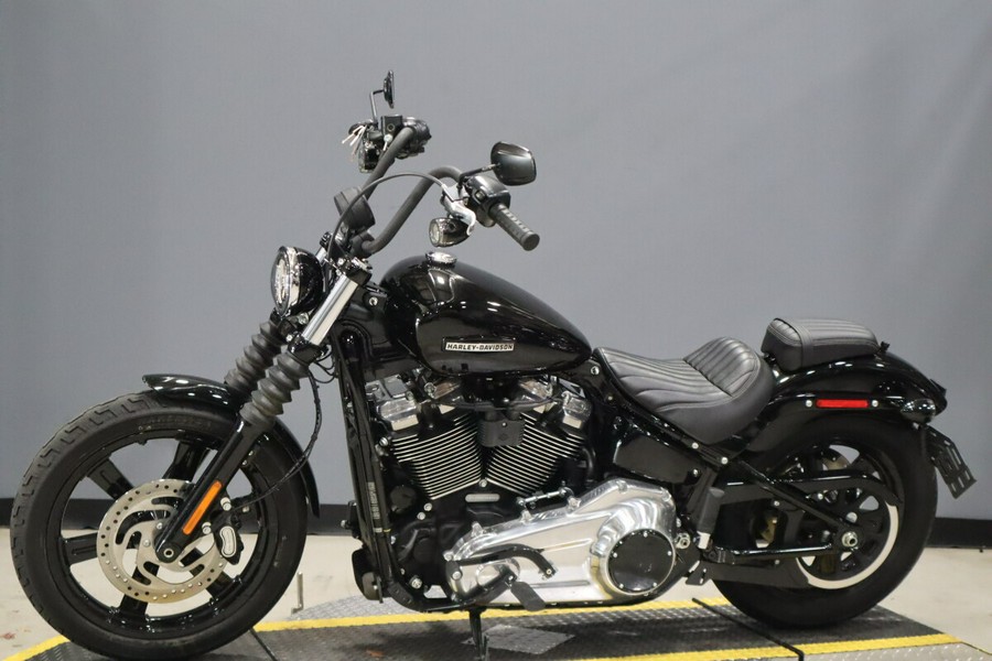 2025 Harley-Davidson® Street Bob® FXBB