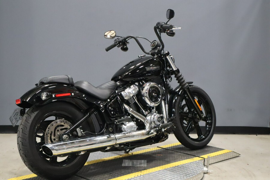 2025 Harley-Davidson® Street Bob® FXBB