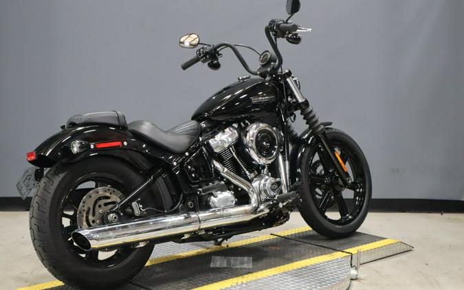 2025 Harley-Davidson® Street Bob® FXBB
