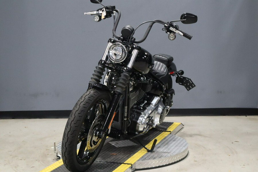 2025 Harley-Davidson® Street Bob® FXBB