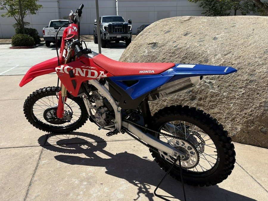 2027 Honda CRF250R