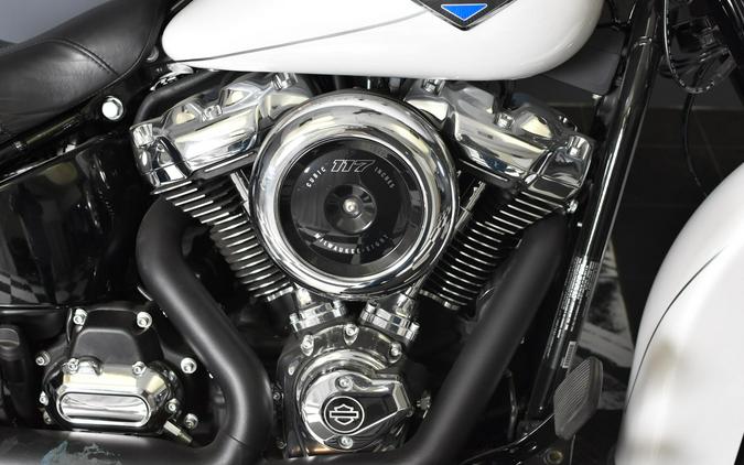 2025 Harley-Davidson Heritage Classic FLHC