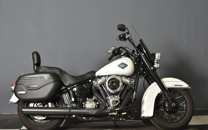 2025 Harley-Davidson Heritage Classic FLHC