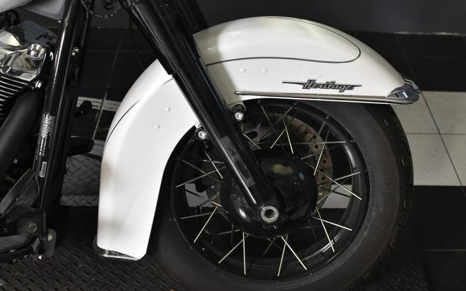 2025 Harley-Davidson Heritage Classic FLHC