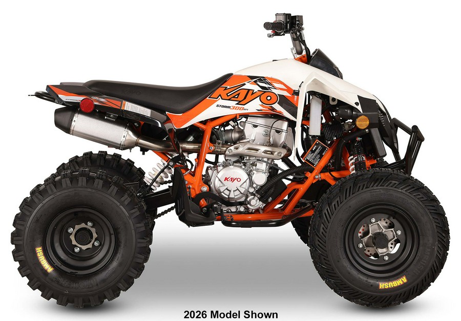 2027 Kayo Storm 300 EFI