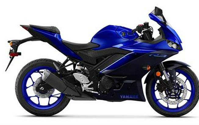 2023 Yamaha YZF-R3 ABS