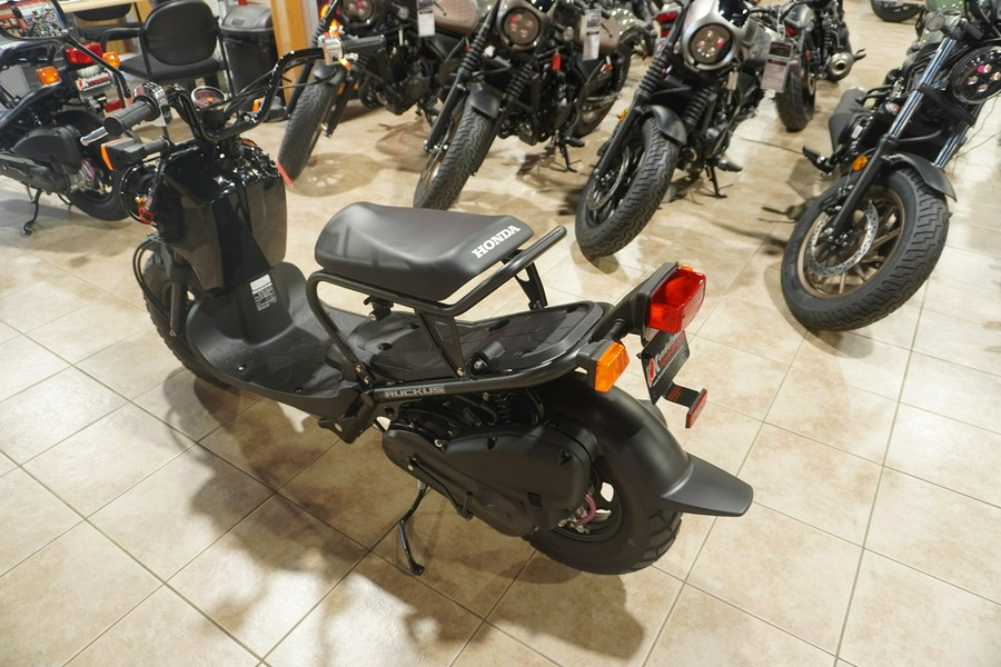 2024 Honda RUCKUS