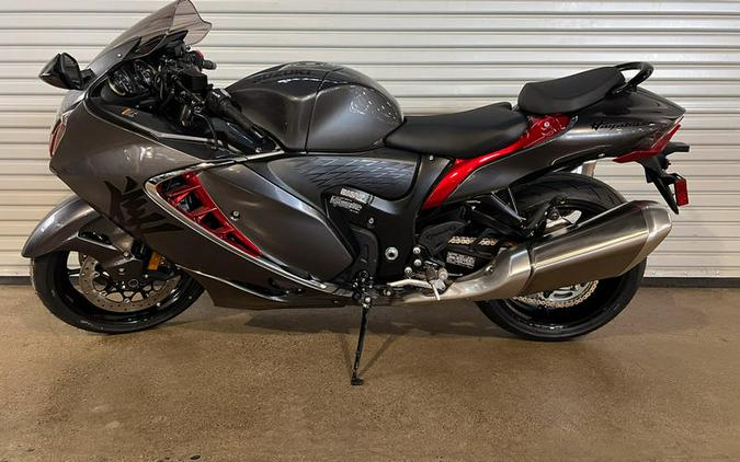 2024 Suzuki Hayabusa