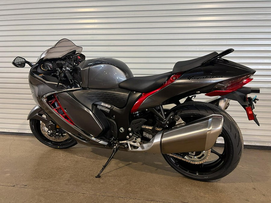 2024 Suzuki Hayabusa