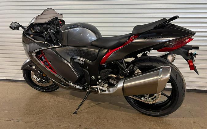 2024 Suzuki Hayabusa