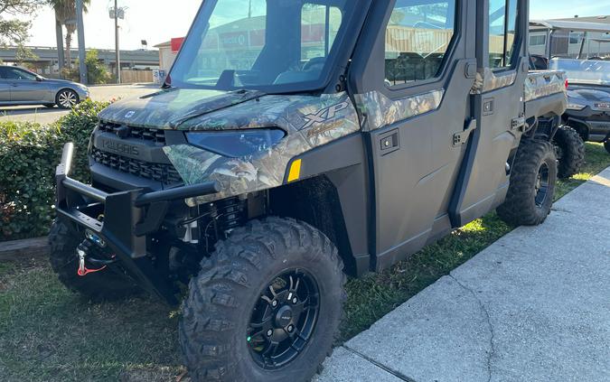 2024 Polaris Ranger Crew XP 1000 NorthStar Edition Ultimate