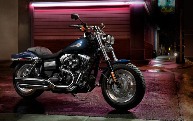 2012 Harley-Davidson® Softail Fat Boy®