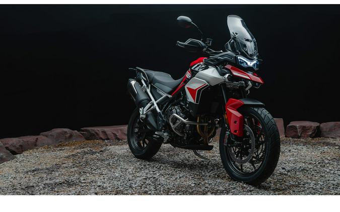 2024 Triumph Tiger 900 GT Aragon Edition