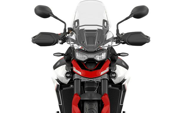 2024 Triumph Tiger 900 GT Aragon Edition