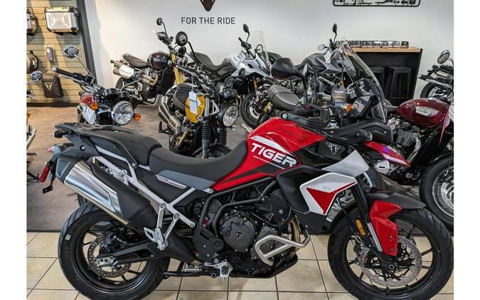 2024 Triumph Tiger 900 GT Pro Review [11 Fast Facts]