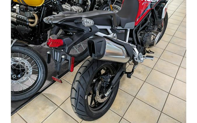 2024 Triumph Tiger 900 GT Aragon Edition