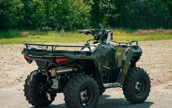 2024 Polaris® Sportsman 450 H.O. EPS