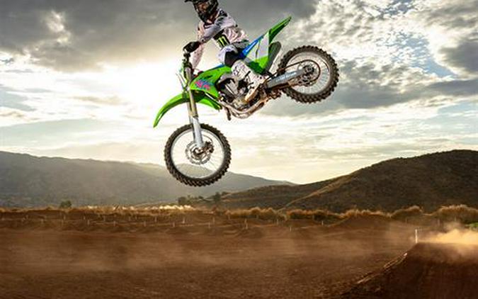 2024 Kawasaki KX 450 50th Anniversary Edition