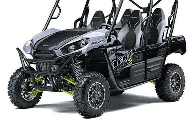 2024 Kawasaki Teryx4 S LE